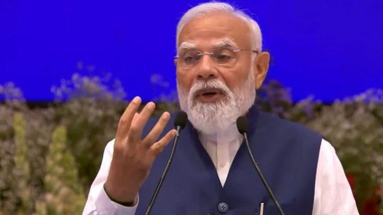 “मैं सबसे बड़ा सौभाग्य मानता हूं..” NDA की बैठक में प्रधानमंत्री मोदी का संबोधन, जानें कार्यकाल के 12 साल होने पर क्या-क्या बोले