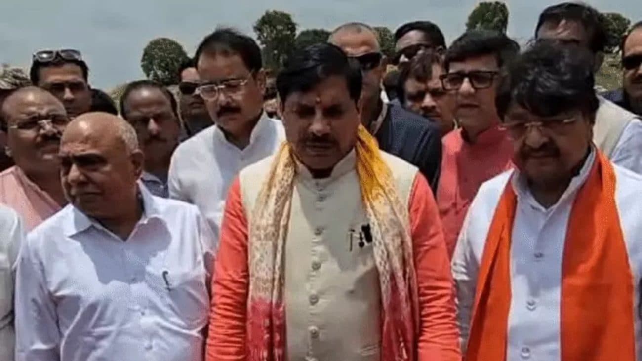 CM मोहन यादव ने बुढ़ानिया पहाड़ी से की 21 लाख पौधे लगाने की शुरुआत, बोले- ‘पेड़ ही भविष्य की सबसे बड़ी पूंजी’
