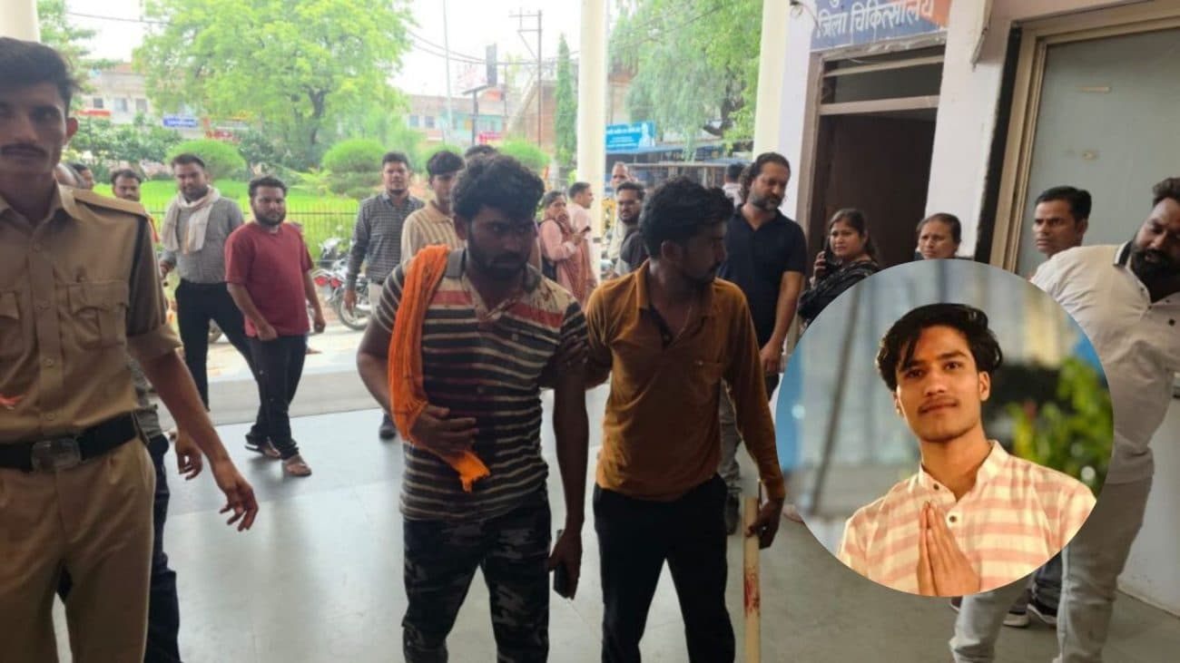 कथावाचक धीरेंद्र कृष्ण शास्त्री के भाई शालिगराम को पुलिस ने किया गिरफ्तार, जमीन विवाद में फायरिंग का लगा है आरोप, पढ़ें खबर