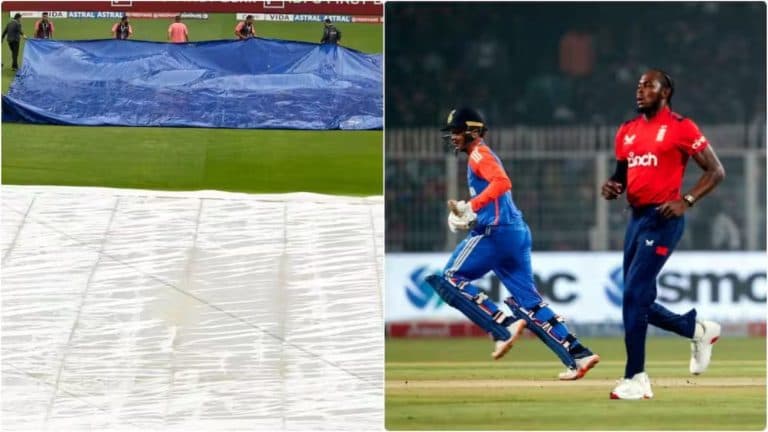 भारत और इंग्लैंड के बीच दूसरा T20 मैच आज, बारिश बिगाड़ सकती है खेल, वैभव सूर्यवंशी का डेब्यू मुश्किल