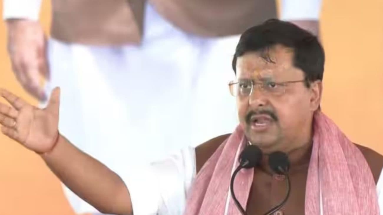 BJP अध्यक्ष नितिन नवीन का राहुल गांधी और अखिलेश यादव पर तीखा हमला, बोले – ‘हिंदू धर्म को कमजोर मत समझना, अपमान बर्दाश्त नहीं करेंगे’