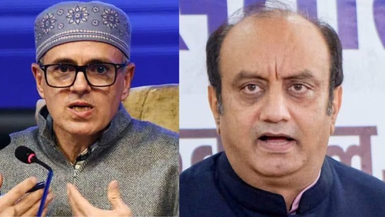 मुख्यमंत्री उमर अब्दुल्ला ने किया बड़ा दावा! बोले – ‘हमारे विधायकों को दिया गया 20-30 करोड़ का ऑफर; BJP ने भी किया पलटवार