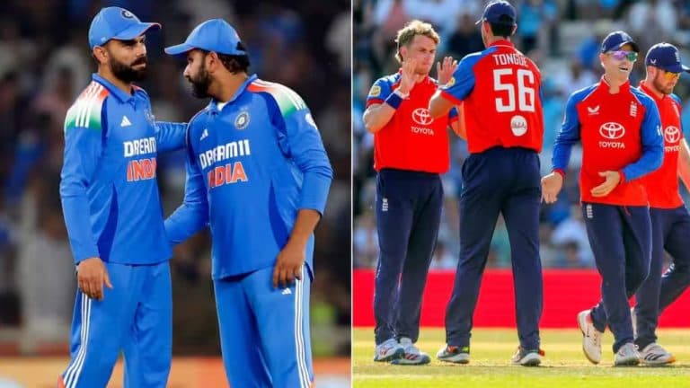 IND vs ENG: भारत के खिलाफ पहले वनडे के लिए इंग्लैंड ने घोषित की प्लेइंग 11, मंगलवार को होगा मुकाबला, पढ़ें खबर