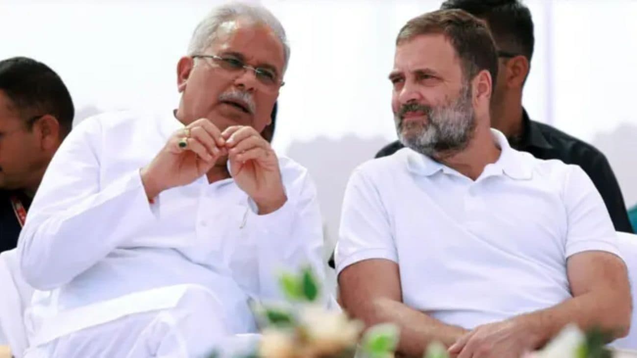 भूपेश बघेल के दौरे के बीच पंजाब कांग्रेस में गुटबाजी की चर्चा तेज, कार्यक्रमों से चरणजीत सिंह चन्नी के करीबी नेताओं ने बनाई दूरी