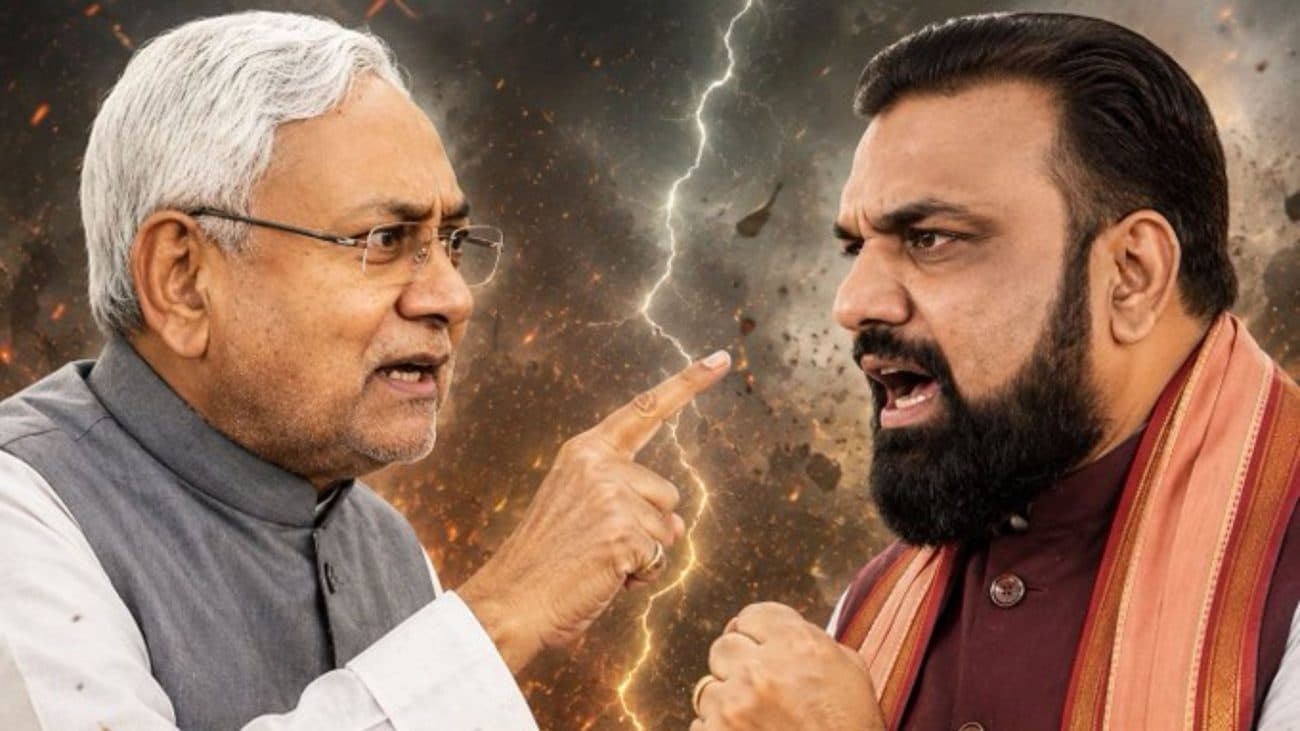 क्या बिहार में गिरने वाली है सरकार? तेज प्रताप यादव का बड़ा दावा, एनडीए की बैठक पर कही ये बड़ी बात
