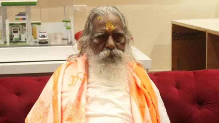 अयोध्या राम मंदिर ट्रस्ट अध्यक्ष महंत नृत्य गोपाल दास की बिगड़ी तबीयत, लखनऊ के मेदांता अस्पताल में भर्ती