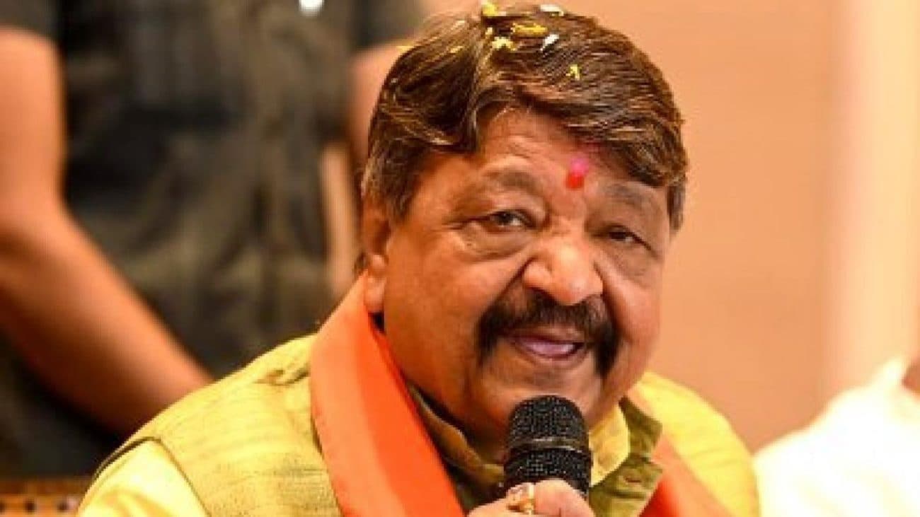 दिग्विजय सिंह की पदयात्रा पर कैलाश विजयवर्गीय का बड़ा बयान, बोले – ’80 साल की उम्र में पैदल चलना प्रेरणादायक’