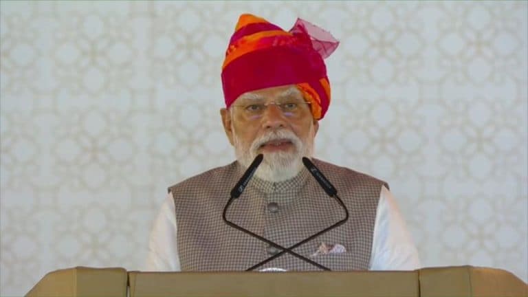PM Modi का विपक्ष पर हमला, बोले- जो लोग भारत को असफल होते देखना चाह रहे हैं, भविष्यवाणी कर रहे थे, आज वो निराश होंगे