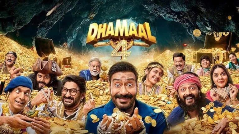 ‘धमाल 4’ को सेंसर बोर्ड से मिला सर्टिफिकेट, इस दिन सिनेमाघरों में मचाएगी धूम