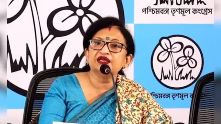 चंद्रिमा भट्टाचार्य ने ममता बनर्जी पर लगाए गंभीर आरोप, TMC छोड़ने की वजह बताई, कहा – ‘मेरी वफादारी पर सवाल उठाया गया’