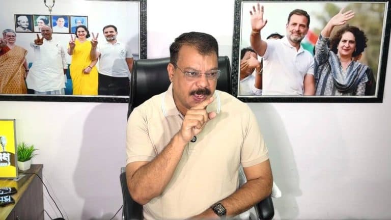नेता प्रतिपक्ष उमंग सिंघार का हमला, लाड़ली बहना और शिक्षा व्यवस्था पर सरकार से किये सवाल