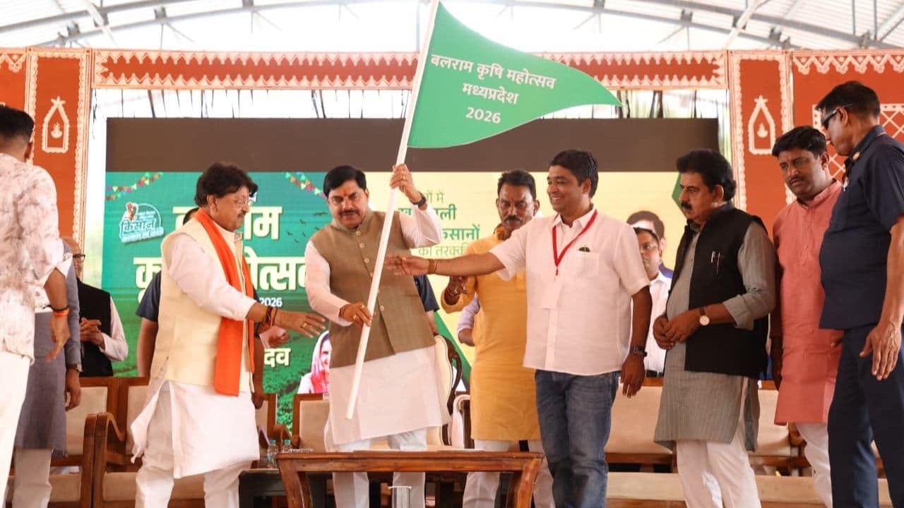 अच्छी खबर: सीएम डॉ मोहन यादव की बड़ी घोषणा, अब किसानों को दिन में भी मिलेगी बिजली