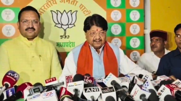 कैलाश विजयवर्गीय बोले BJP जीतेगी दतिया उपचुनाव, नरोत्तम मिश्रा की उम्मीदवारी पर कही ये बात, कांग्रेस पर साधा निशाना