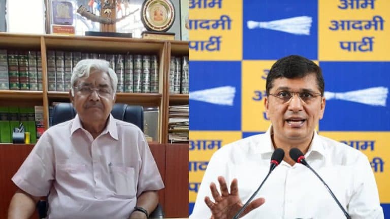राम मंदिर चढ़ावा विवाद: विश्व हिंदू परिषद के पत्र पर AAP का पलटवार, सौरभ भारद्वाज बोले- आलोक कुमार ने कर दिया सरेंडर