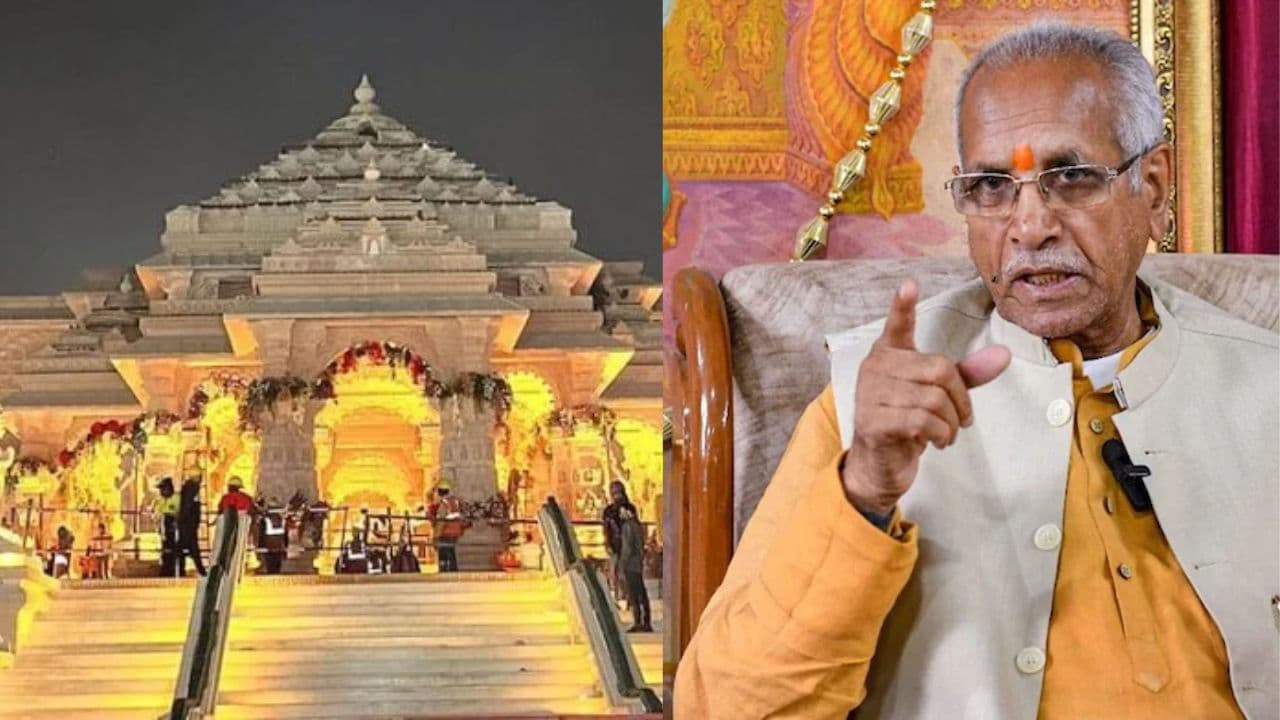 चंपत राय की रामभक्तों के नाम पाती “मुझ पर अनर्गल आरोप लगे मैं मौन हूँ, SIT की अंतिम रिपोर्ट के बाद जवाब दूंगा, सच सामने आयेगा”