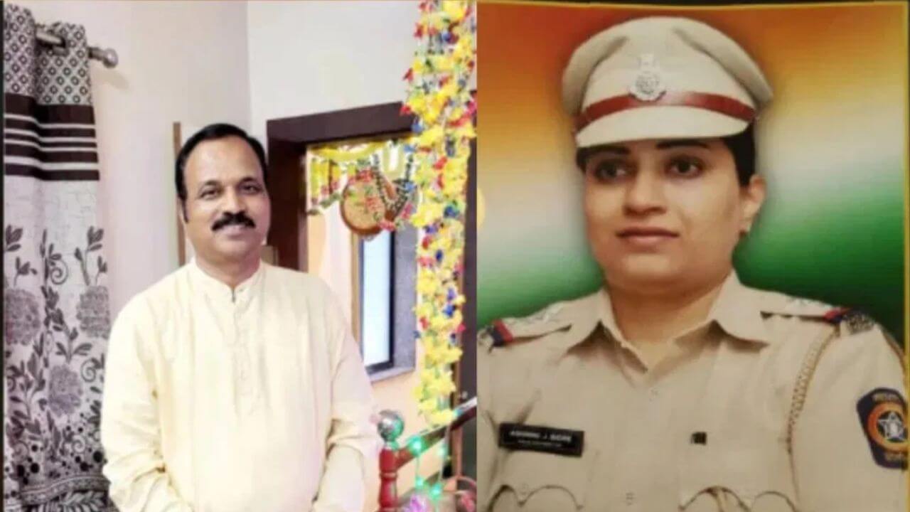 Ashwini Bidre murder case