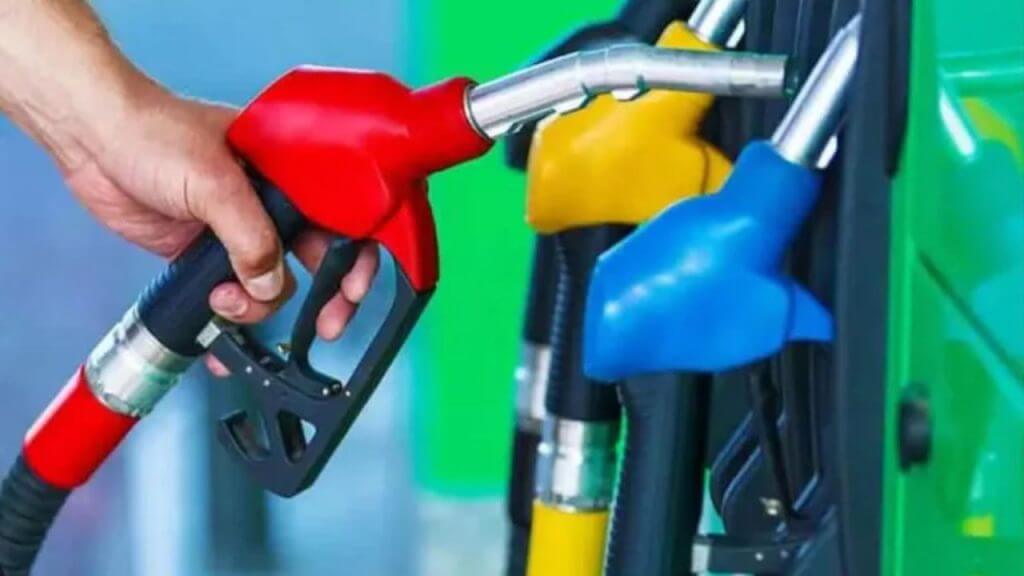 petrol diesel price