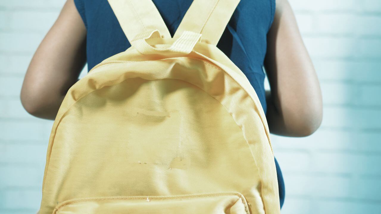 school bag