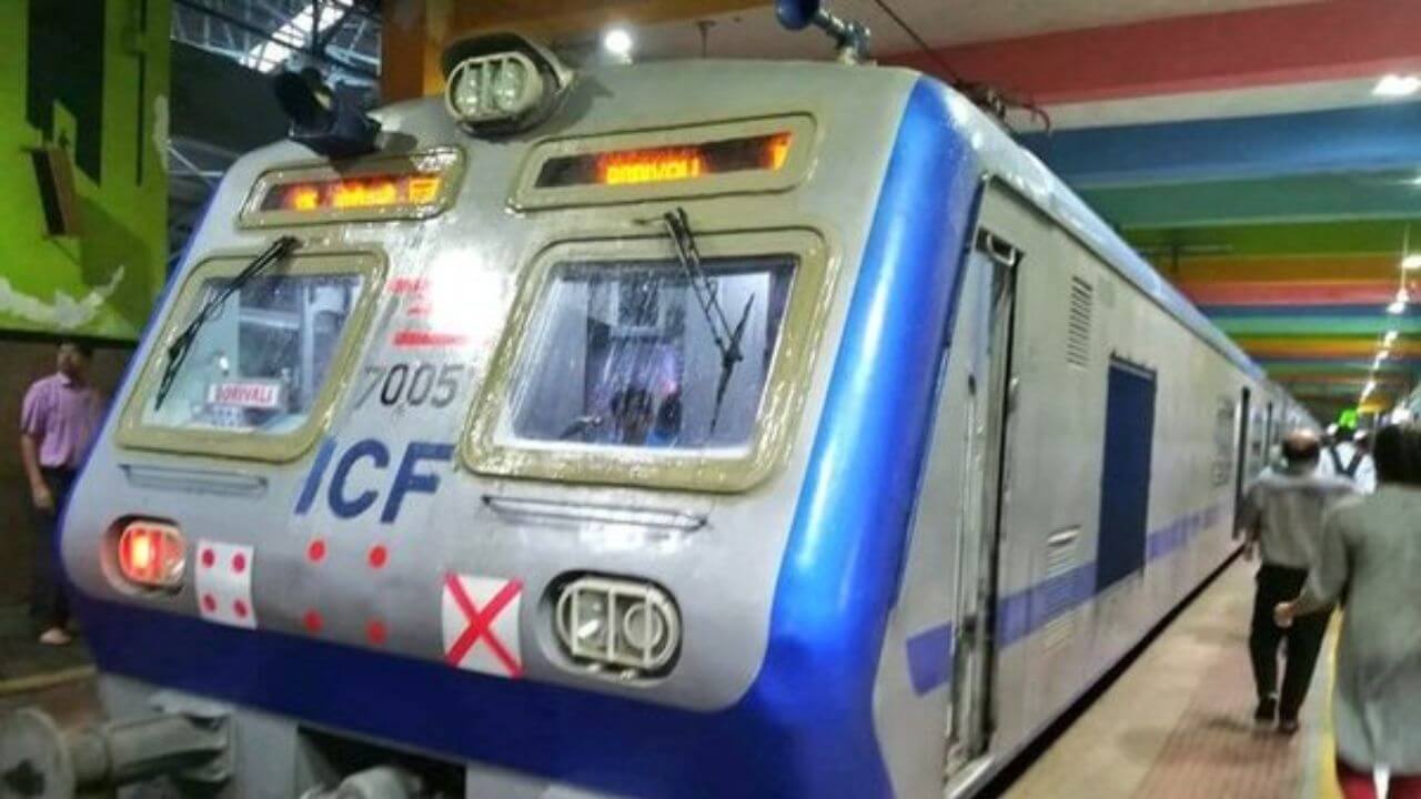 mumbai ac local