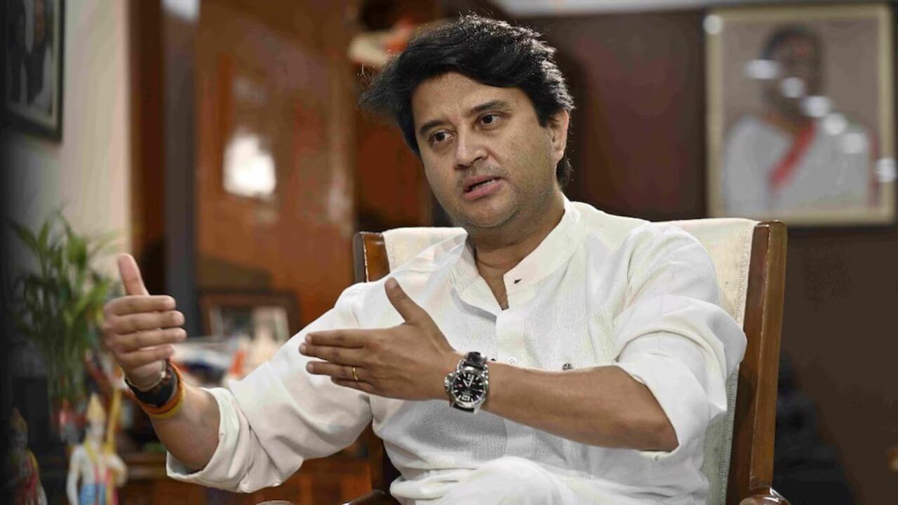 jyotirsditya scindia