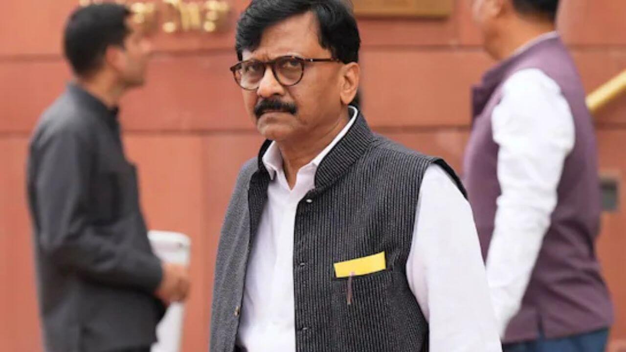 sanjay raut