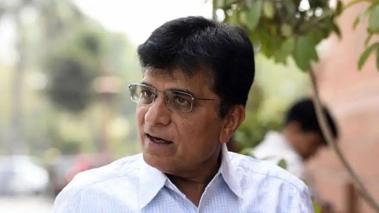 Kirit Somaiya