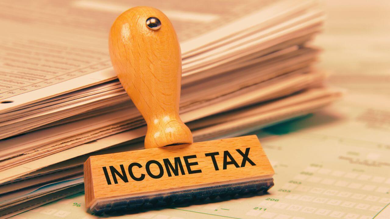 income tax