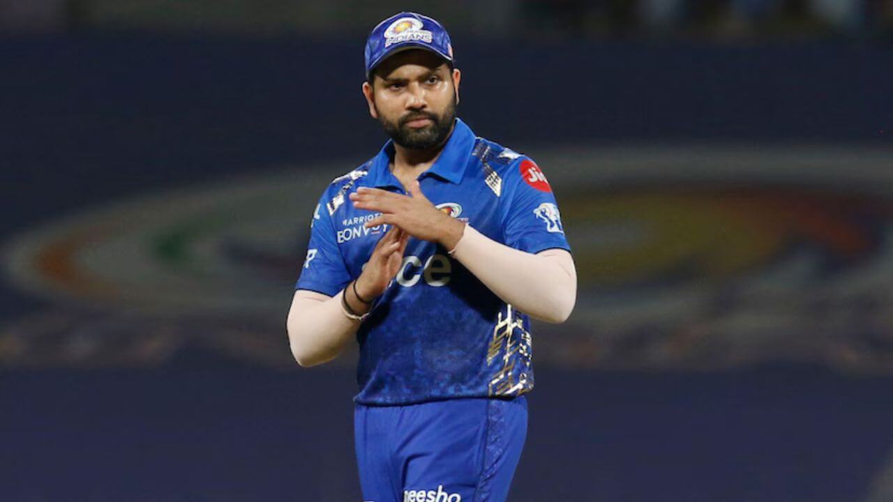 Rohit sharma