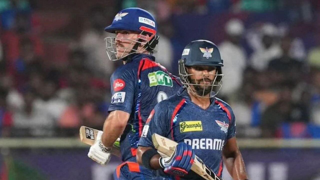 Lucknow Super Giants