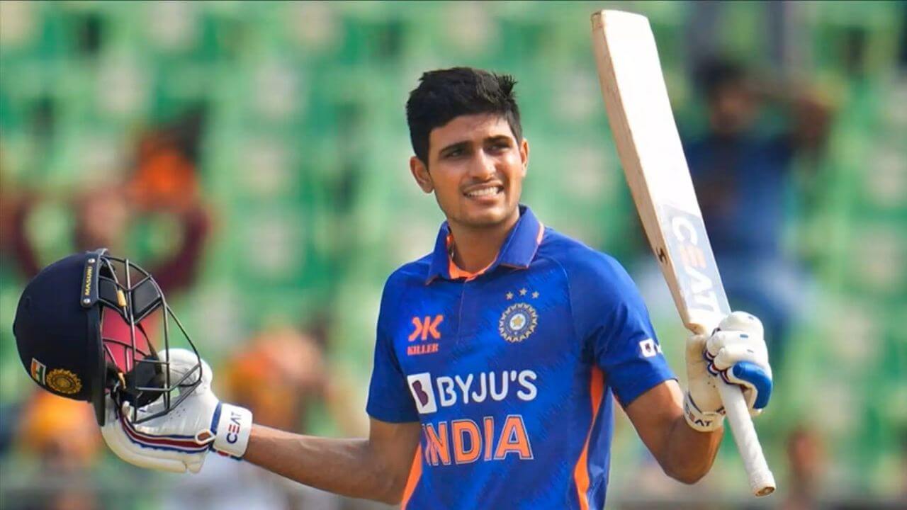 Shubman Gill