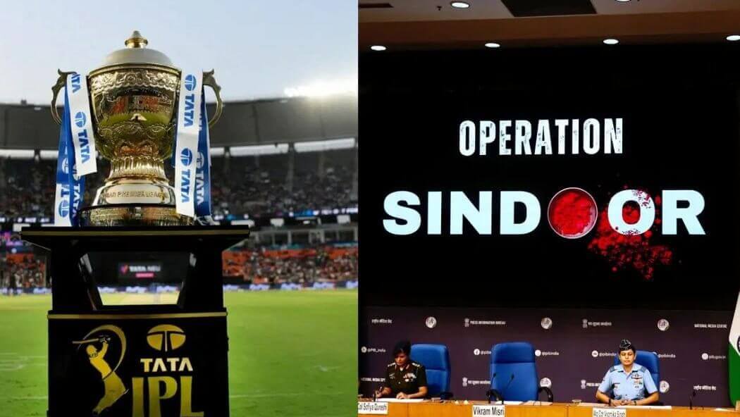 opration sindoor ipl 2025