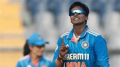 dipti sharma indian cricket player