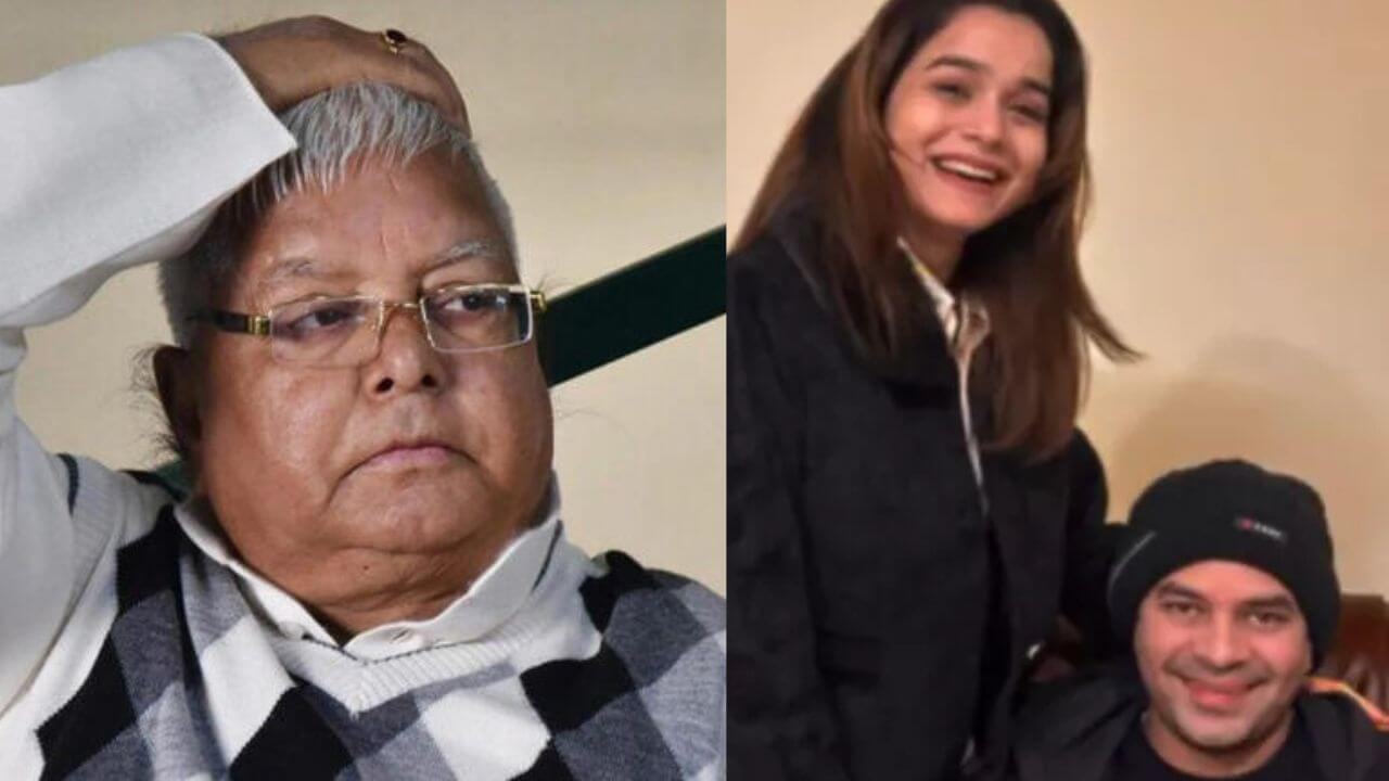 lalu prasad yadav tej pratap yadav