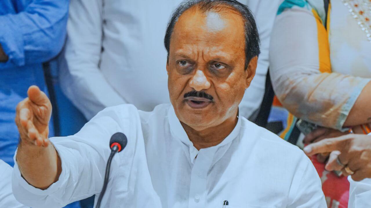 ajit pawar