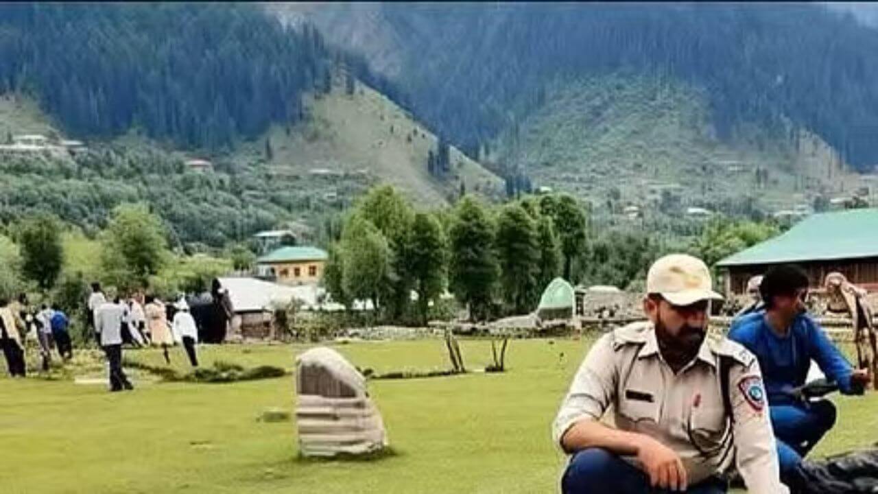 Kashmir Pahalgam Terror Attack