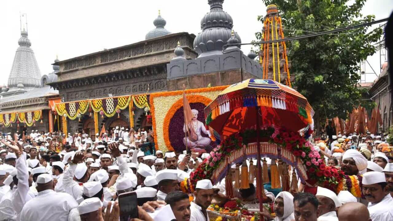 Pandharpur Ashadhi Wari