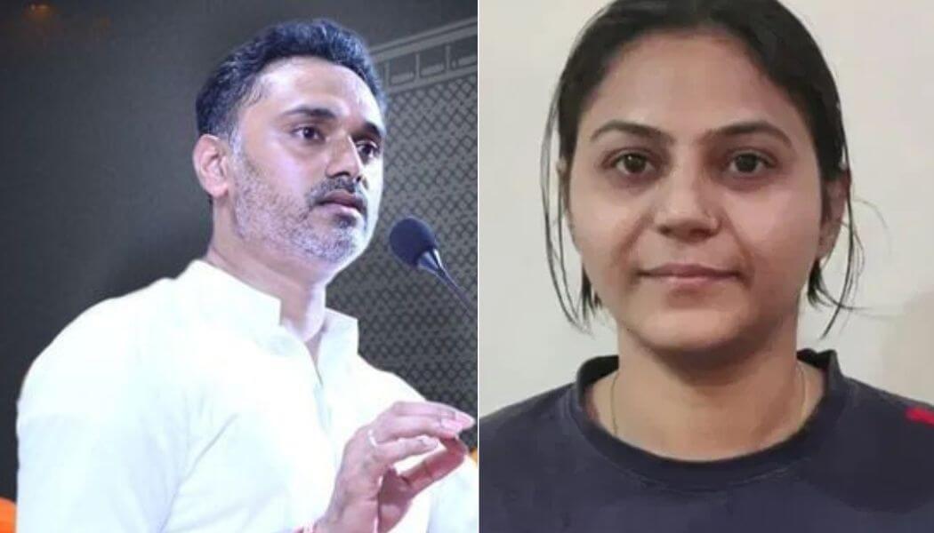 Yogesh Kadam On Jyoti Malhotra