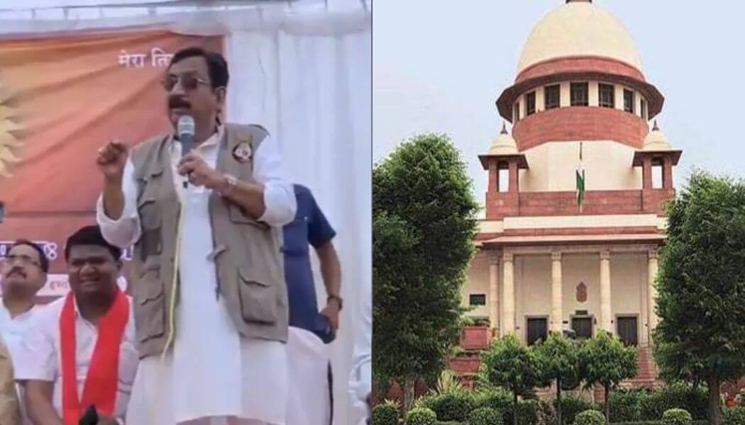 Supreme Court On Minister Vijay Shah
