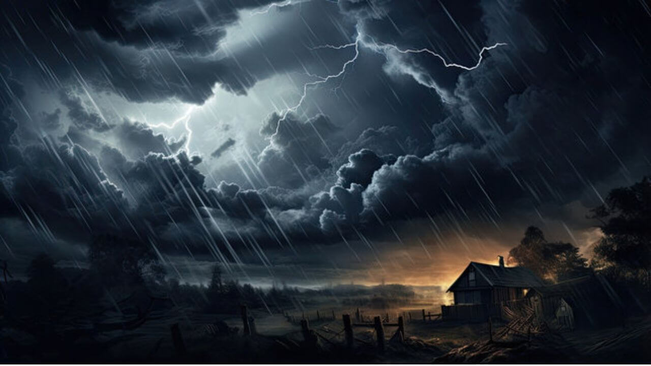 उद्याचा दिवस मुसळधार पावसाचा; पश्चिम महाराष्ट्र, मराठवाडा आणि विदर्भात मुसळधार पाऊस बरसणार!