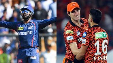Lsg vs srh ipl 2025