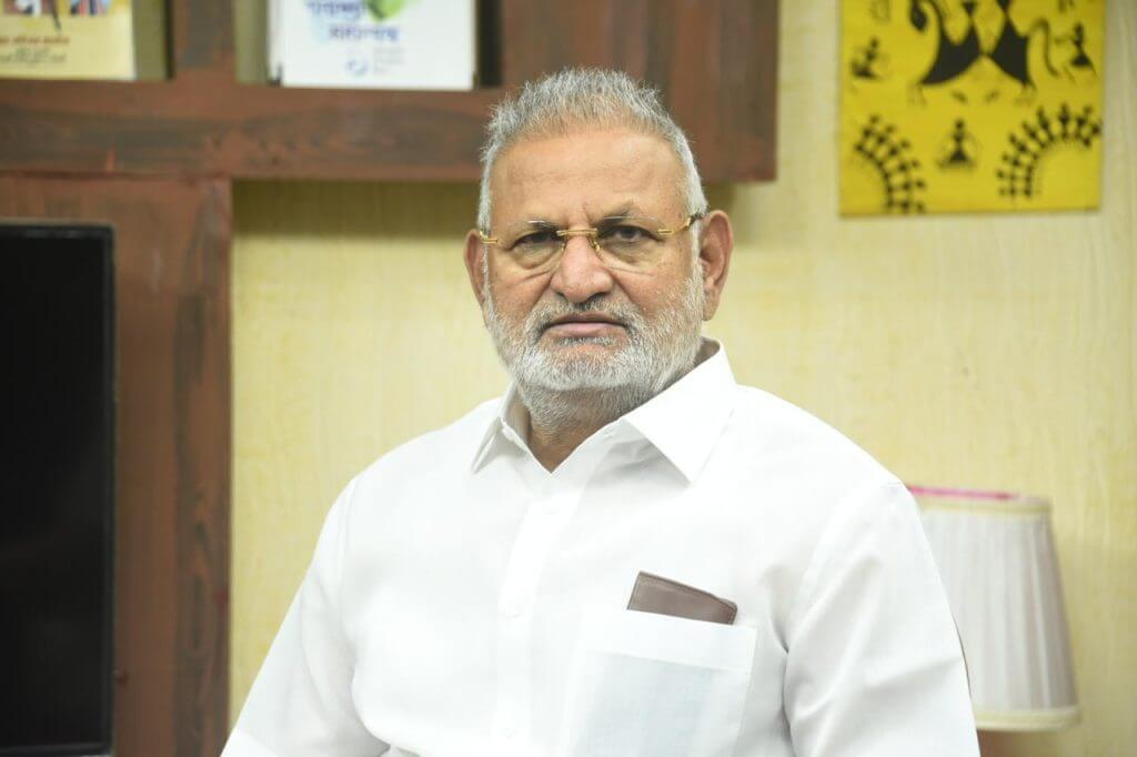 शेतीच्या सुधारणांसाठी आधुनिक तंत्रज्ञानाच्या प्रभावी वापरावर भर देऊन अधिक उत्पन्न काढावे – कृषीमंत्री ॲड माणिकराव कोकाटे