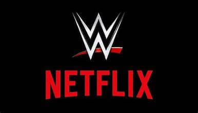 WWE netflix