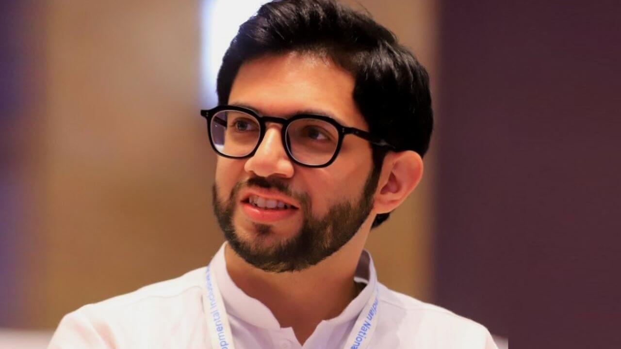 Aditya Thackeray