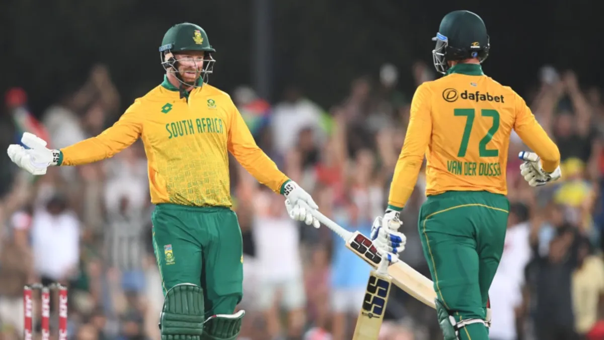 Heinrich Klaasen Retirement