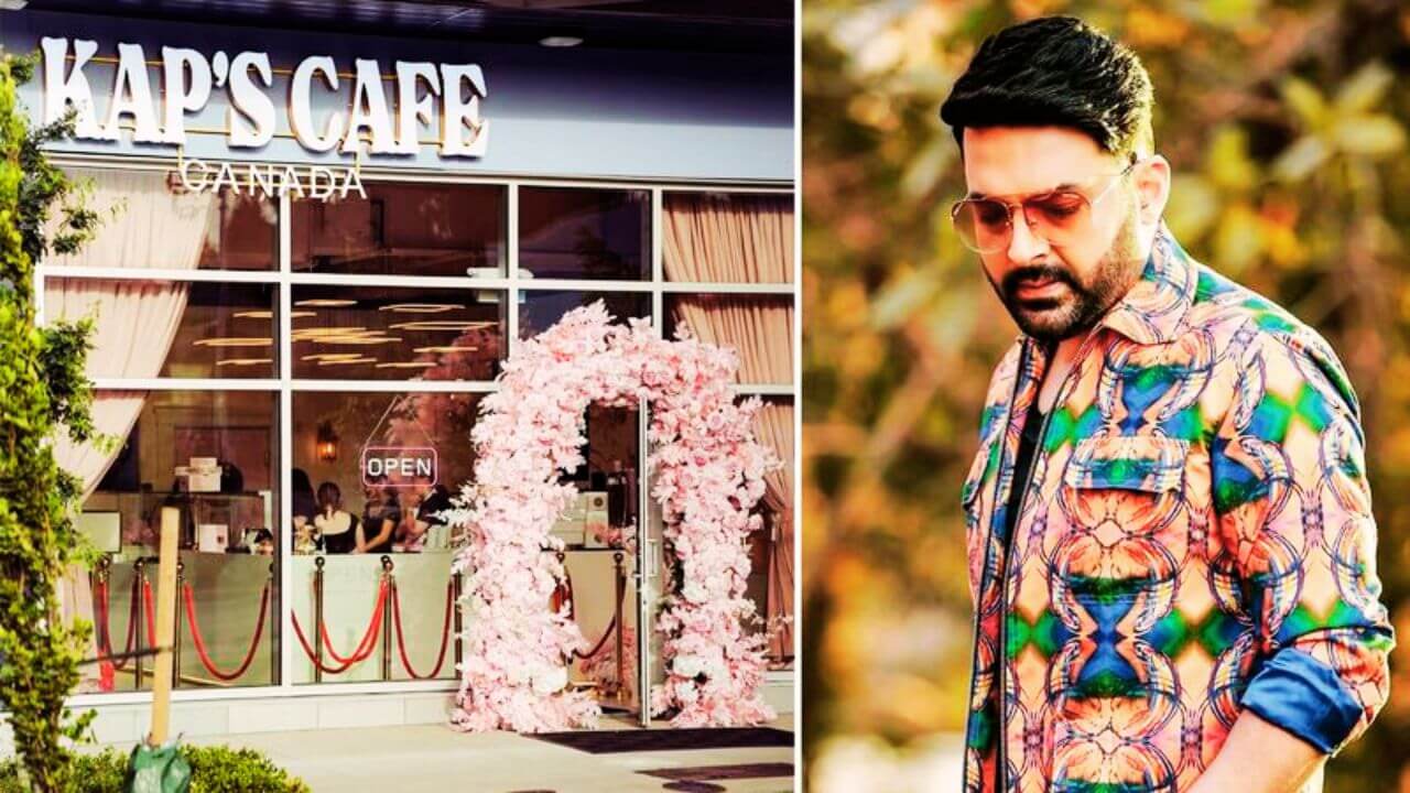 kapil sharma cafe firing