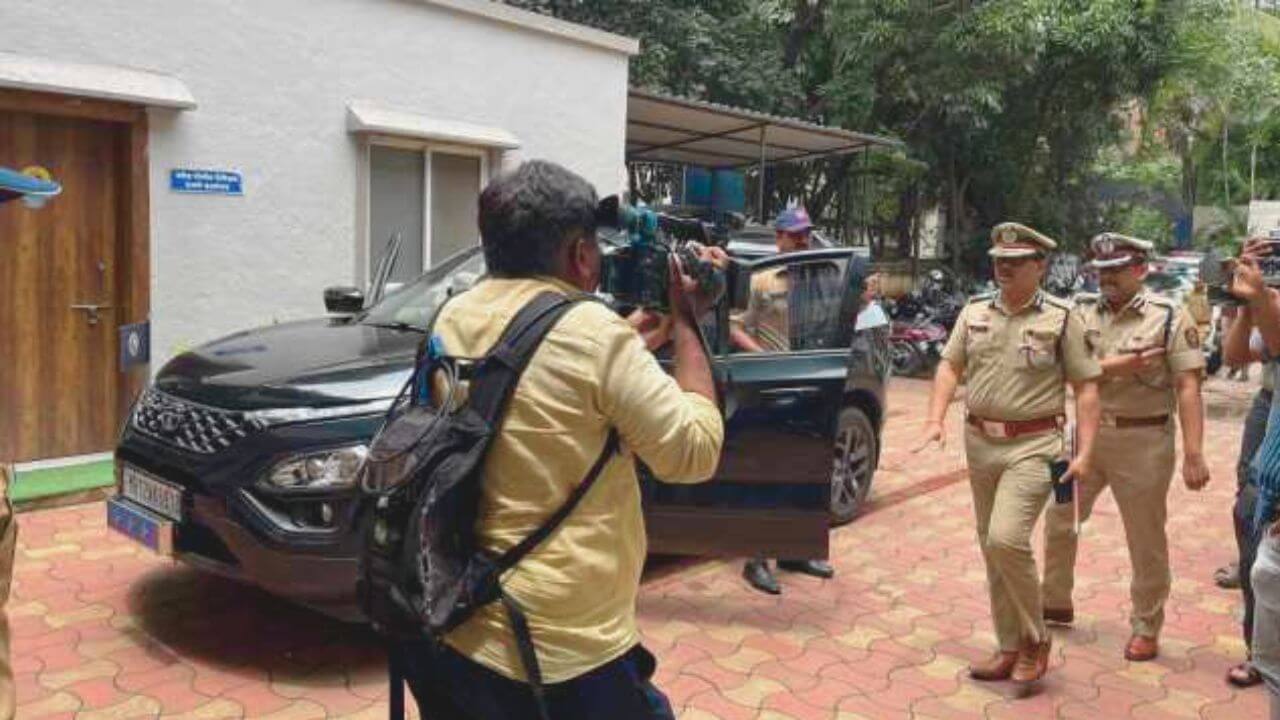 Pune Kondhva rape selfi