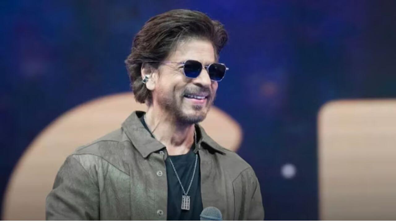 shah rukh