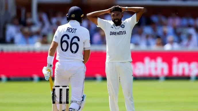 मोहम्मद सिराज यंदाचा कसोटी किंग, बळींच्या यादीत अव्वल