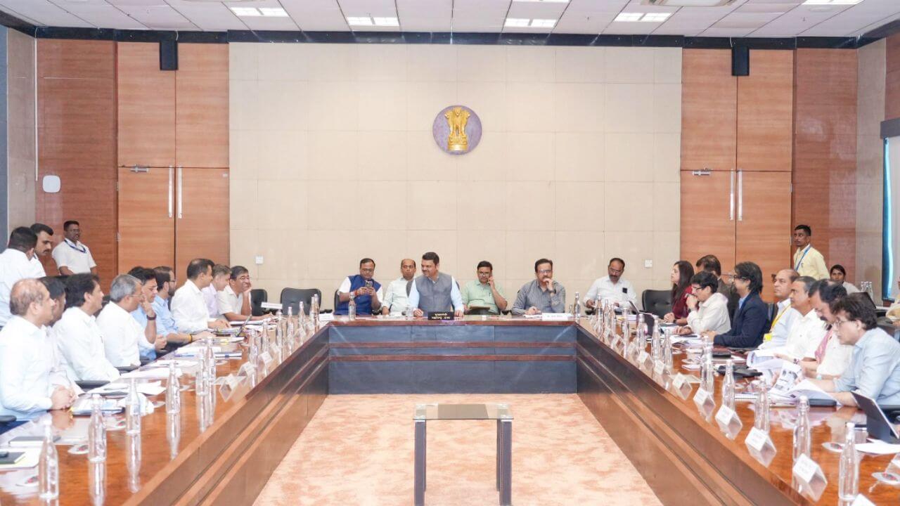 cm meeting on projects