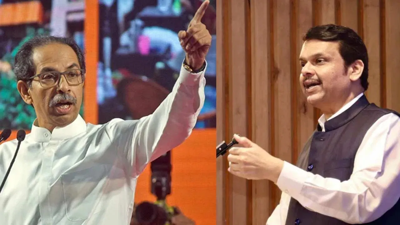 जाहिरातीबाजीपेक्षा मराठवाड्यातील शेतकऱ्यांना सरकारने तत्काळ मदत करावी, उद्धव ठाकरे यांची मागणी